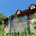 Roubenka Mlyn U Skaly Volne Terminy 5 Bytu Lägenhet Destne v Orlickych horach