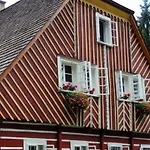 Roubenka Mlyn U Skaly Volne Terminy 5 Bytu Destne v Orlickych horach