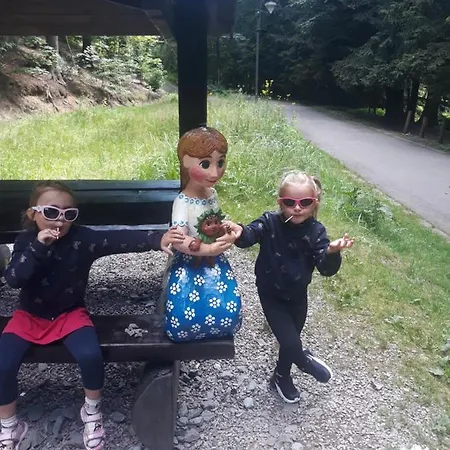 Roubenka Mlýn U Skály Volné Termíny 5 Bytů *