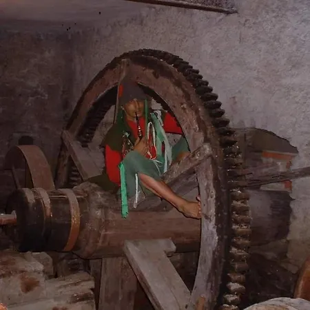 Roubenka Mlyn U Skaly Volne Terminy 5 Bytu Destne v Orlickych horach