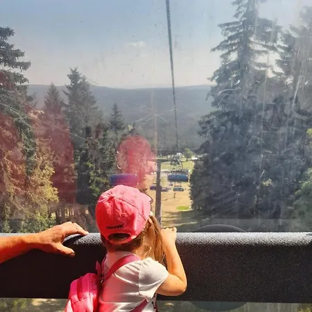 Apartmán Roubenka Mlyn U Skaly Volne Terminy 5 Bytu Destne v Orlickych horach