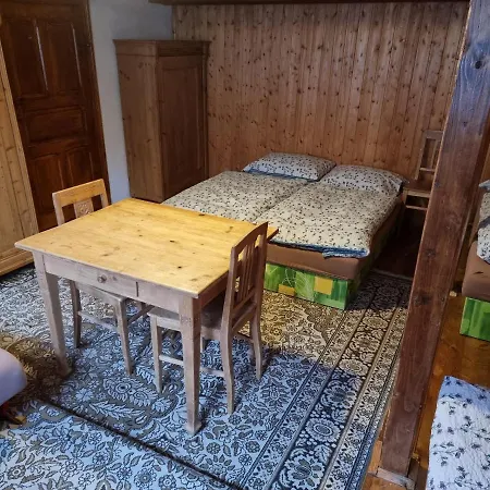 Apartment Roubenka Mlyn U Skaly Volne Terminy 5 Bytu