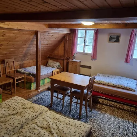 Apartment Roubenka Mlyn U Skaly Volne Terminy 5 Bytu Destne v Orlickych horach