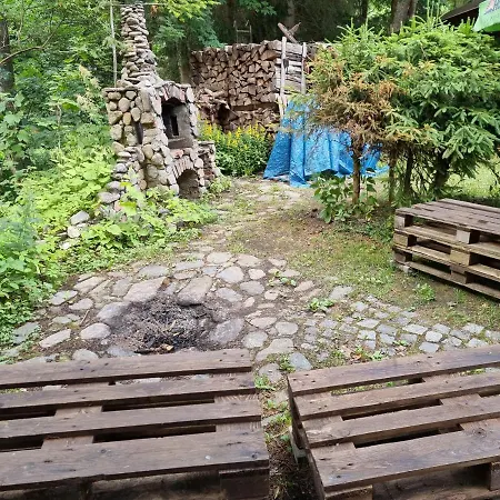 Roubenka Mlýn U Skály Volné Termíny 5 Bytů *