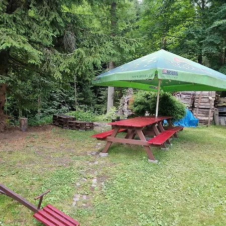 Roubenka Mlyn U Skaly Volne Terminy 5 Bytu Apartment