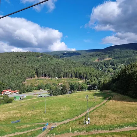 Roubenka Mlyn U Skaly Volne Terminy 5 Bytu Apartmán Destne v Orlickych horach