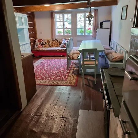 Roubenka Mlyn U Skaly Volne Terminy 5 Bytu Apartment *