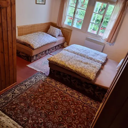 Apartmán Roubenka Mlýn U Skály Volné Termíny 5 Bytů Destne v Orlickych horach