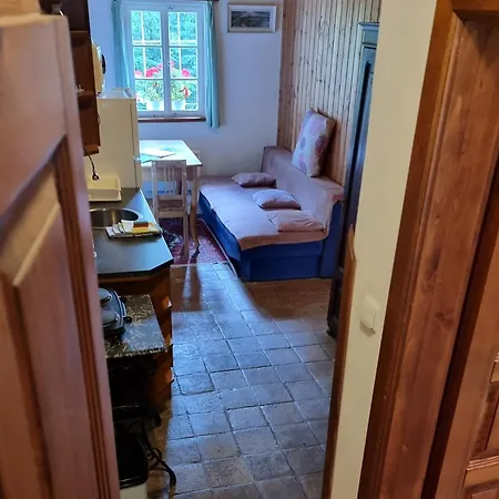 Roubenka Mlyn U Skaly Volne Terminy 5 Bytu Lägenhet