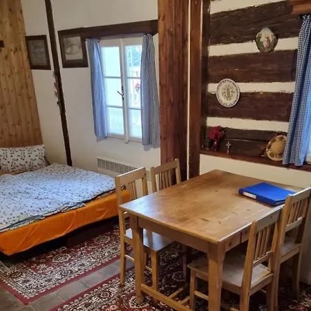 Roubenka Mlyn U Skaly Volne Terminy 5 Bytu Lägenhet *