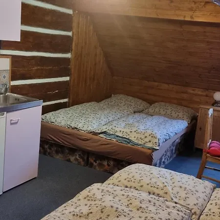 Apartment Roubenka Mlyn U Skaly Volne Terminy 5 Bytu *