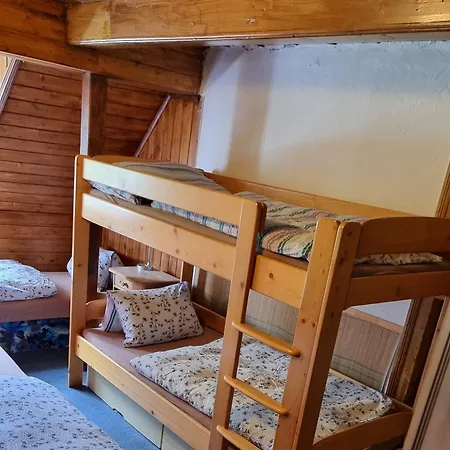 Roubenka Mlýn U Skály Volné Termíny 5 Bytů * Destne v Orlickych horach