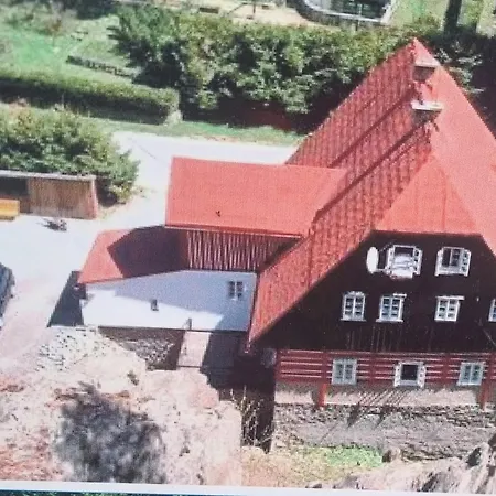 Roubenka Mlýn U Skály Volné Termíny 5 Bytů Apartmán