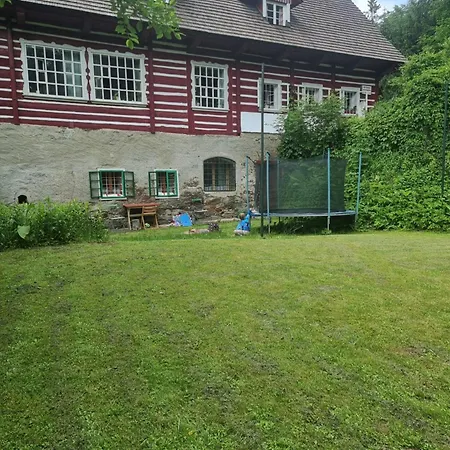 Lägenhet Roubenka Mlyn U Skaly Volne Terminy 5 Bytu