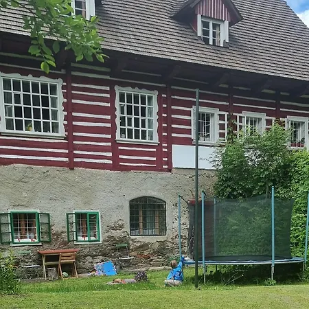 Roubenka Mlýn U Skály Volné Termíny 5 Bytů Apartmán *