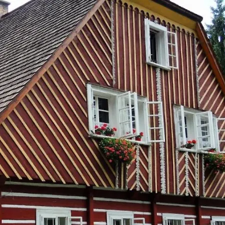 Roubenka Mlýn U Skály Volné Termíny 5 Bytů Destne v Orlickych horach