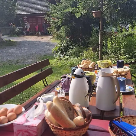 Roubenka Mlýn U Skály Volné Termíny 5 Bytů * Destne v Orlickych horach