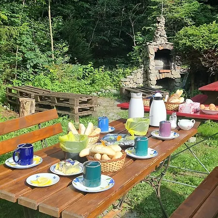 Roubenka Mlyn U Skaly Volne Terminy 5 Bytu Apartment *