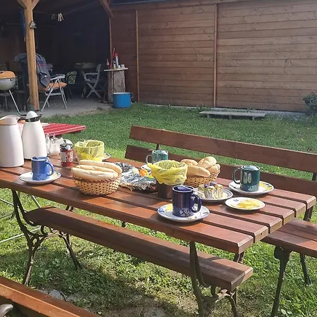 Roubenka Mlyn U Skaly Volne Terminy 5 Bytu Lägenhet Destne v Orlickych horach