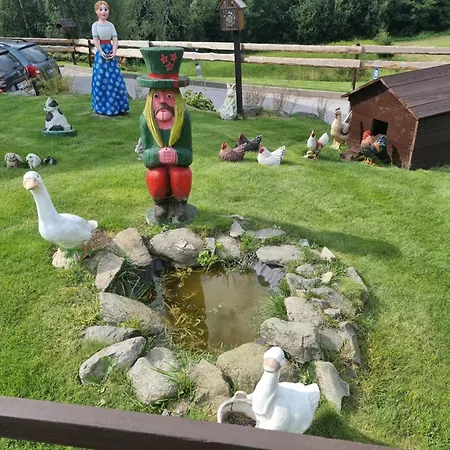 Roubenka Mlýn U Skály Volné Termíny 5 Bytů