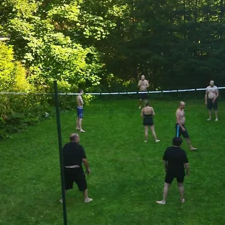 Roubenka Mlýn U Skály Volné Termíny 5 Bytů * Destne v Orlickych horach