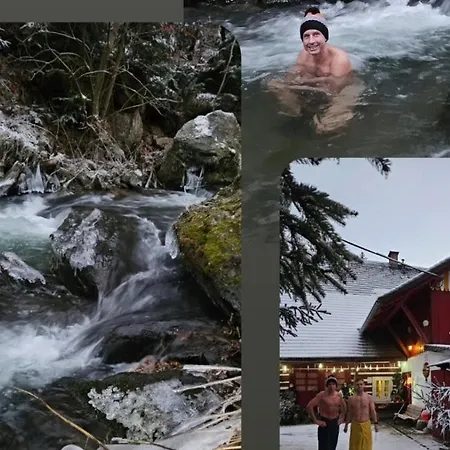 Roubenka Mlyn U Skaly Volne Terminy 5 Bytu Destne v Orlickych horach