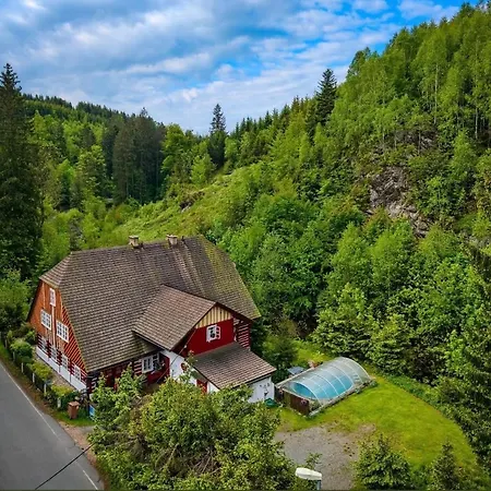 Roubenka Mlýn U Skály Volné Termíny 5 Bytů