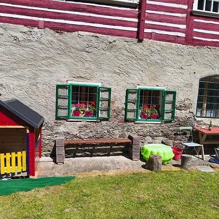 Apartmán Roubenka Mlyn U Skaly Volne Terminy 5 Bytu *