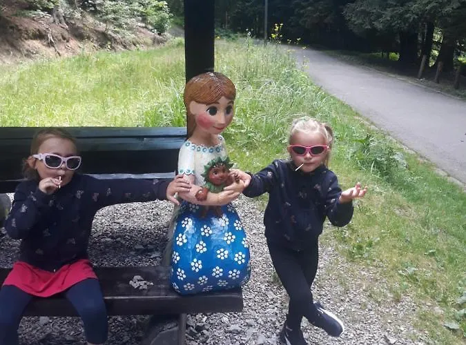 Roubenka Mlyn U Skaly Volne Terminy 5 Bytu *