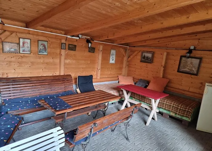 公寓 Roubenka Mlyn U Skaly Volne Terminy 5 Bytu *
