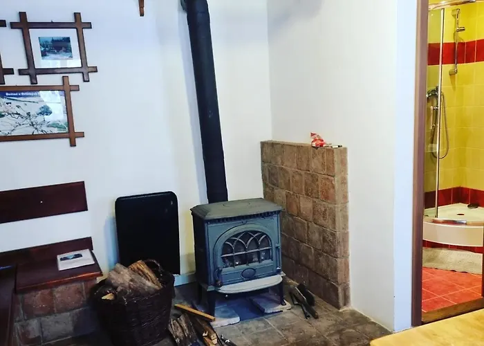 Roubenka Mlyn U Skaly Volne Terminy 5 Bytu