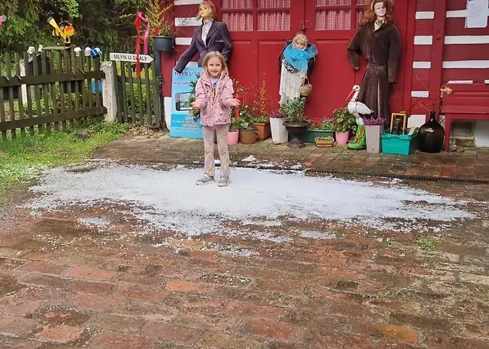 Roubenka Mlýn U Skály Volné Termíny 5 Bytů Apartmán *