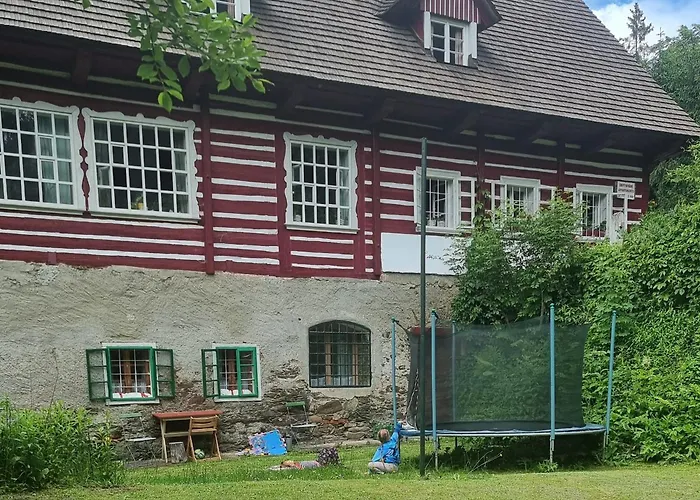 Roubenka Mlyn U Skaly Volne Terminy 5 Bytu 公寓 *